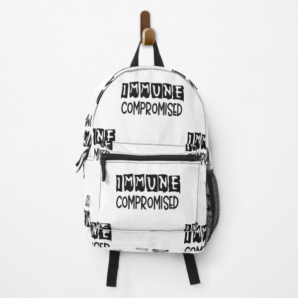 Item preview, Immune Compromised, Compromised Immune System designed and sold by SportyDogShop.