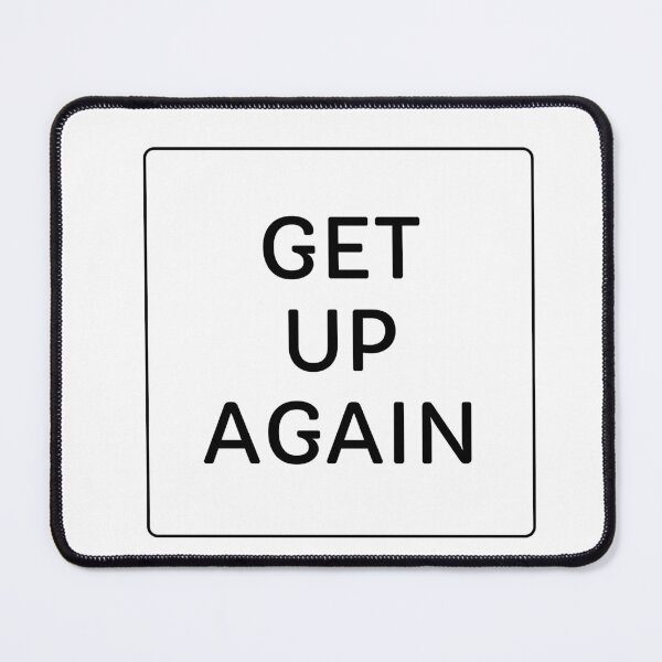 Item preview, Get up again designed and sold by Inspirationmotivation.