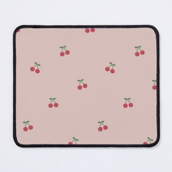 Item preview, Two cherries Art Pattern designed and sold by BlackWidowShop.
