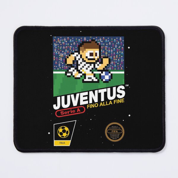 Item preview, Juventus FC v2 (8-bit Football / Soccer Videogame Cart) designed and sold by The Armorsmith.