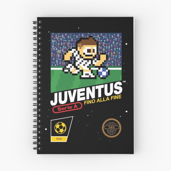 Item preview, Juventus FC v2 (8-bit Football / Soccer Videogame Cart) designed and sold by The Armorsmith.