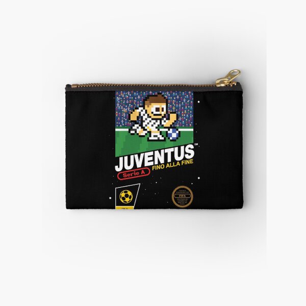 Item preview, Juventus FC v2 (8-bit Football / Soccer Videogame Cart) designed and sold by The Armorsmith.