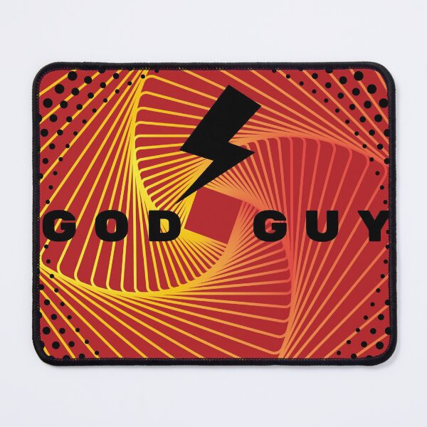 Item preview, GOD GUY designed and sold by Ethos Bubbles.