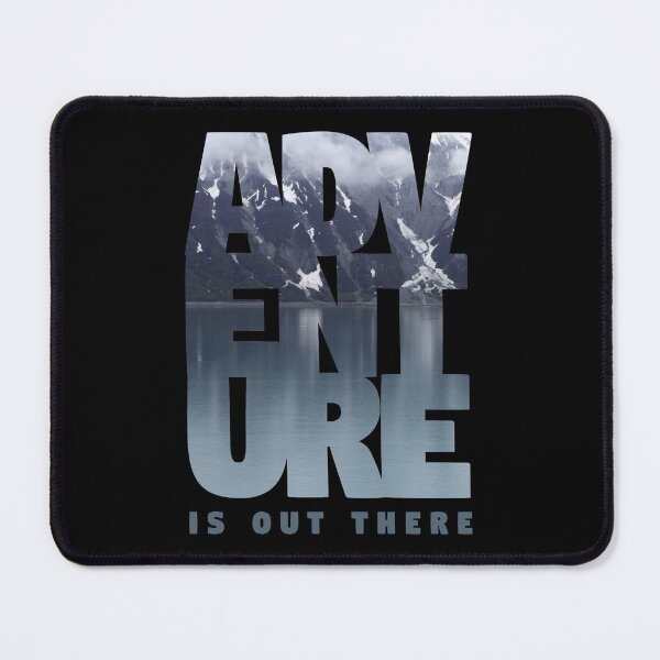 Item preview, Adventure Is Out There - Alaska designed and sold by MSwiftDesigns.