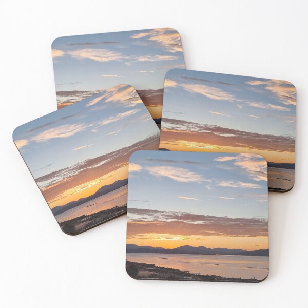 Item preview, Port Glasgow Sunset designed and sold by PortPrints.