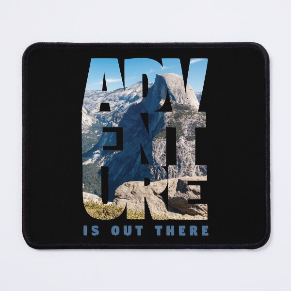 Item preview, Adventure Is Out There - Yosemite designed and sold by MSwiftDesigns.