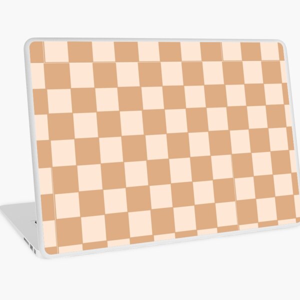 Item preview, Damier minimal - Neutres chauds designed and sold by JuneNostalgia.