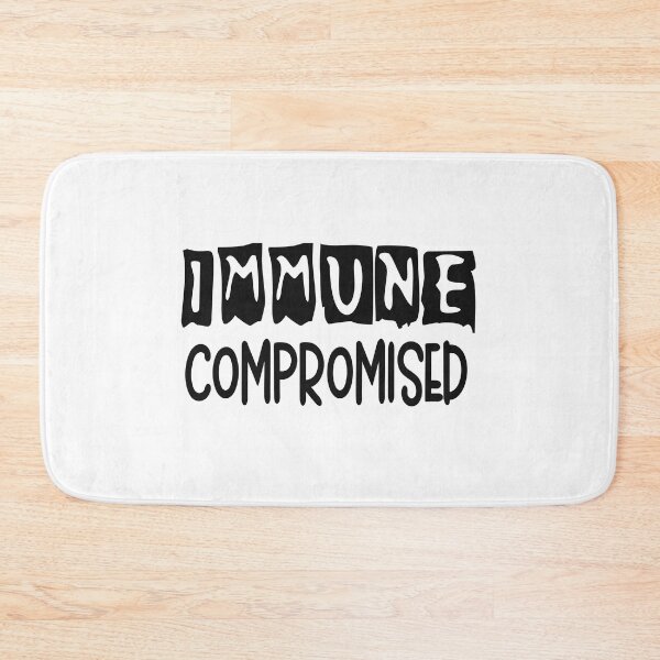 Item preview, Immune Compromised, Compromised Immune System designed and sold by SportyDogShop.