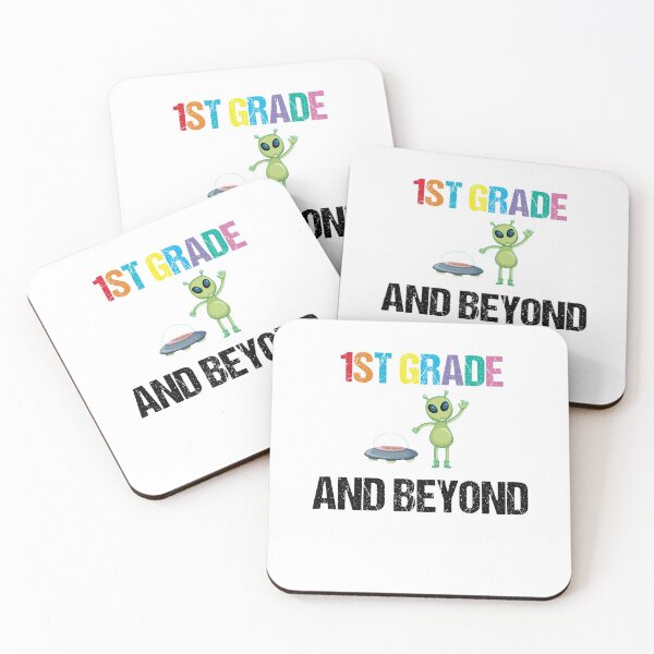 Item preview, 1st Grade And Beyond designed and sold by imaneless.