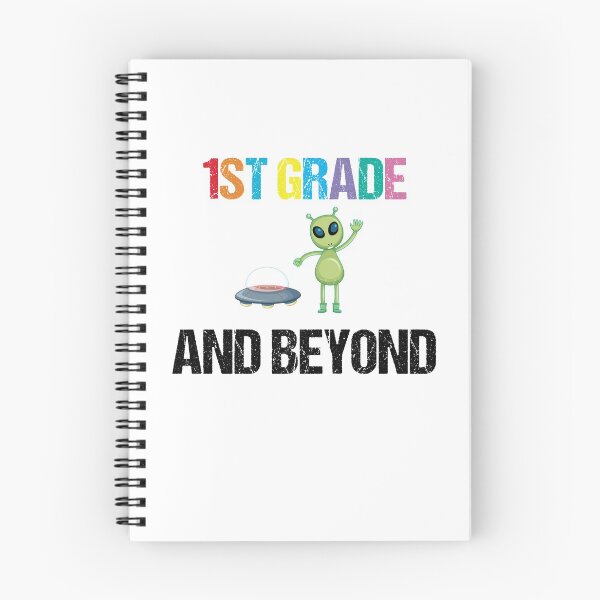 Item preview, 1st Grade And Beyond designed and sold by imaneless.