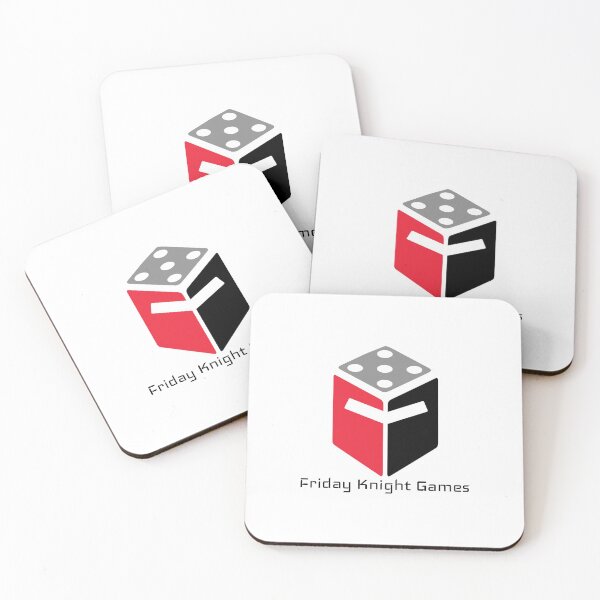 Item preview, Friday Knight Games designed and sold by GatewayNetwork.