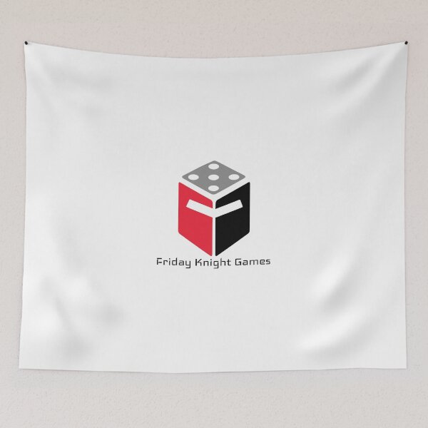 Item preview, Friday Knight Games designed and sold by GatewayNetwork.