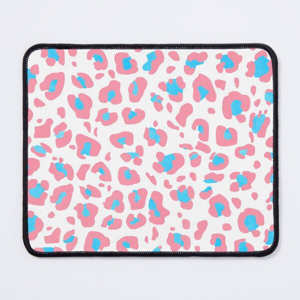 Item preview, Transgender Pride Leopard Print designed and sold by Bumblefuzzies.