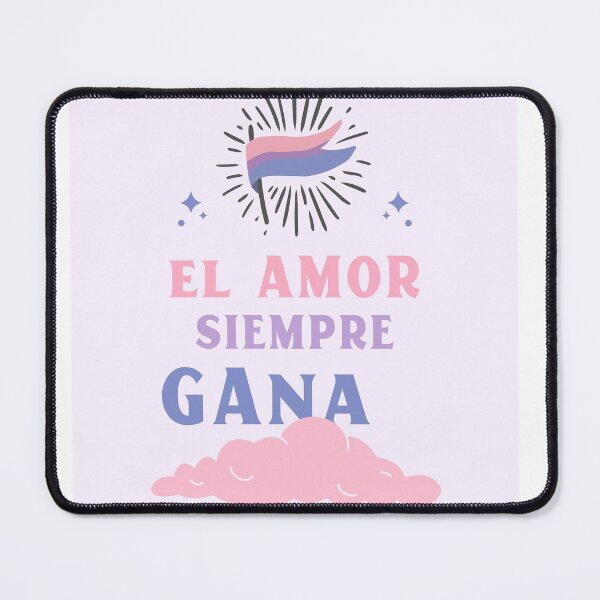 Item preview, El Amor Siempre Gana designed and sold by Analee & K.
