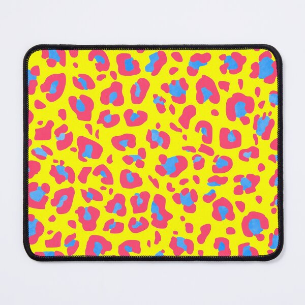 Item preview, Pansexual Pride Leopard Print designed and sold by Bumblefuzzies.