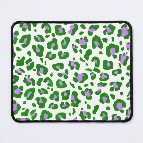 Item preview, Genderqueer / Nonbinary Pride Leopard Print designed and sold by Bumblefuzzies.