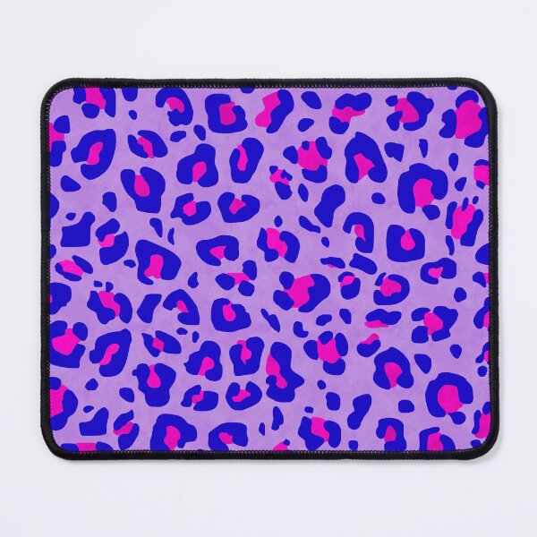 Item preview, Bisexual Pride Leopard Print designed and sold by Bumblefuzzies.