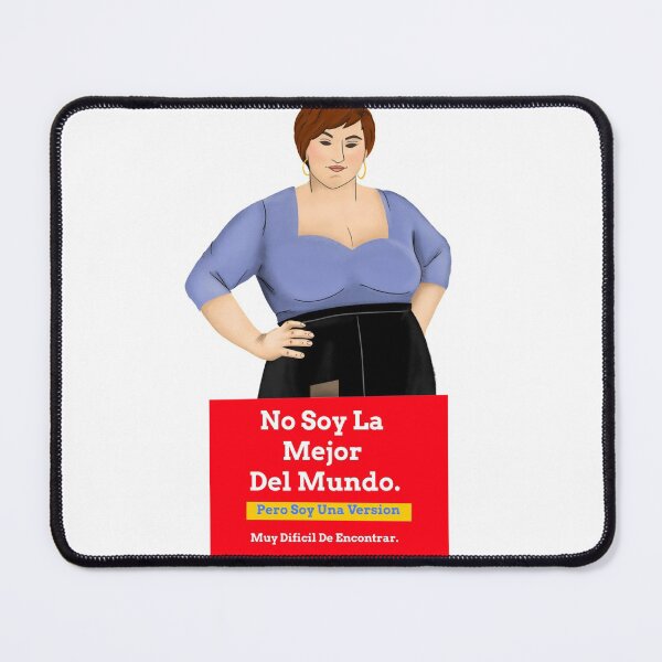 Item preview, No Soy La Mejor Del Mundo. designed and sold by Analee & K.