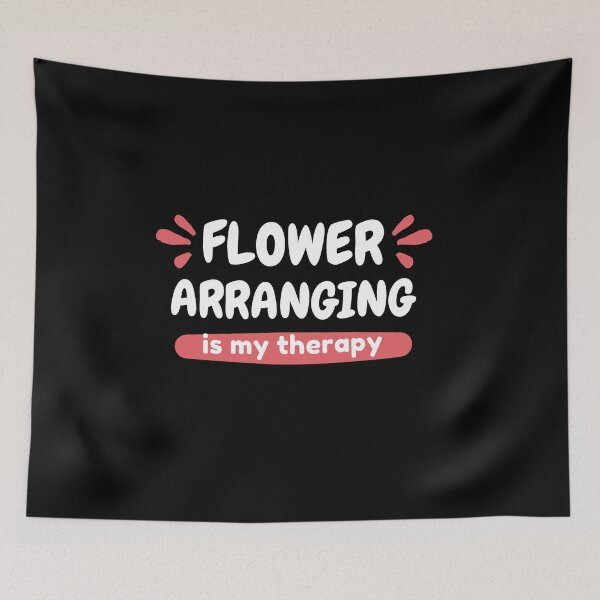 Item preview, Flower Florist Arranging Florist  designed and sold by teemenia.