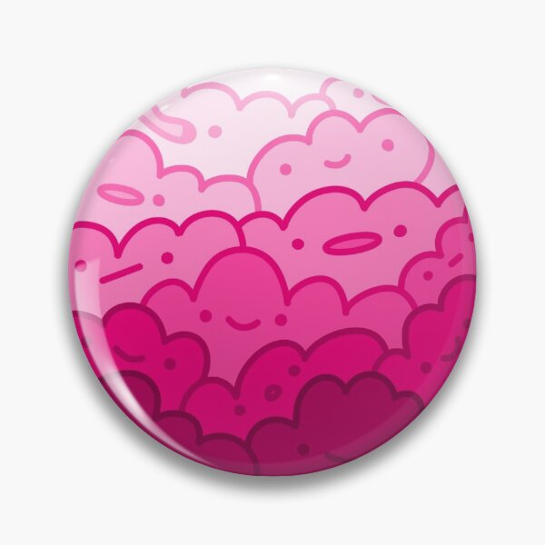 Item preview, pink cloud group designed and sold by cloudydrawings.