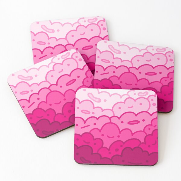 Item preview, pink cloud group designed and sold by cloudydrawings.