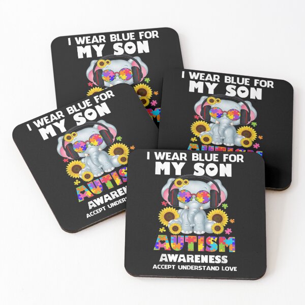 Item preview, Autism Awareness Mother designed and sold by aliceshe.
