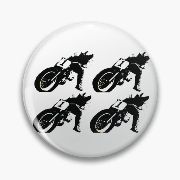 Item preview, Flat Track 4 Square designed and sold by 113DESIGN.