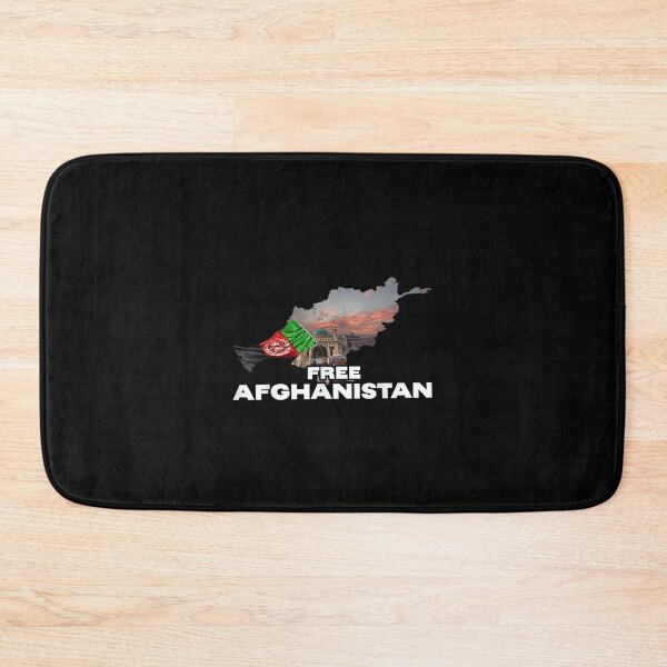 Item preview, Free Afghanistan Flag Afghan designed and sold by Dadya.