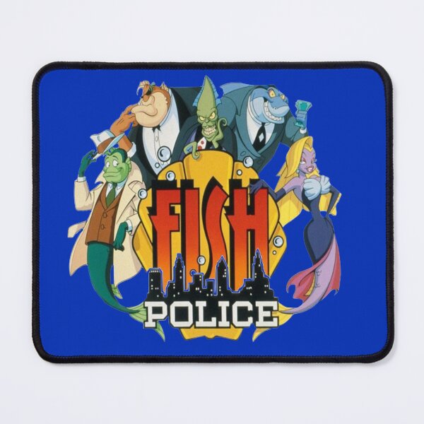 Item preview, Fish PD designed and sold by jakersvelmax.