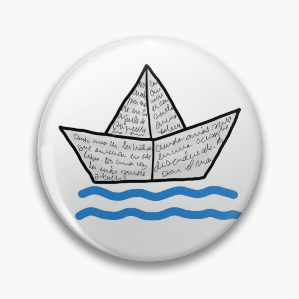 Item preview, Paper boat designed and sold by Laberardigital.