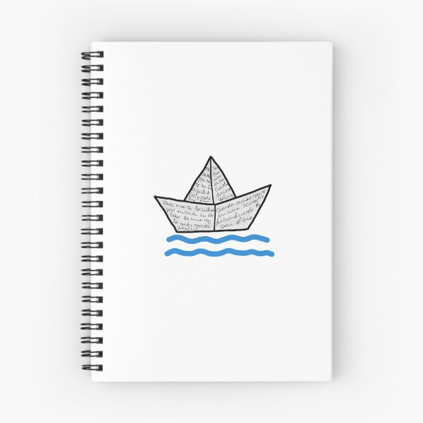 Item preview, Paper boat designed and sold by Laberardigital.