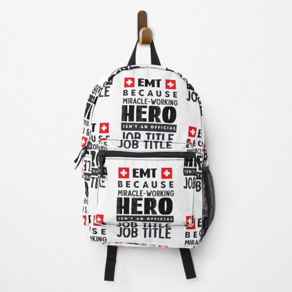 Item preview, Im An Emt, EMT Miracle Worker designed and sold by SportyDogShop.