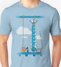 Big Catch Unisex T-Shirt