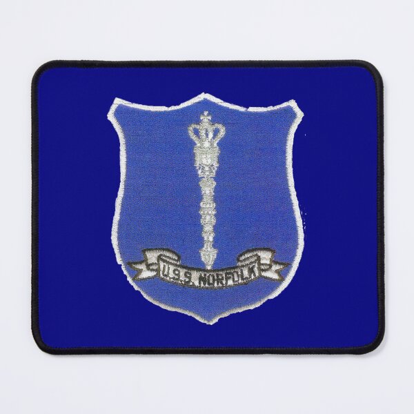 Item preview, USS NORFOLK (DL-1) SHIP'S STORE designed and sold by militarygifts.