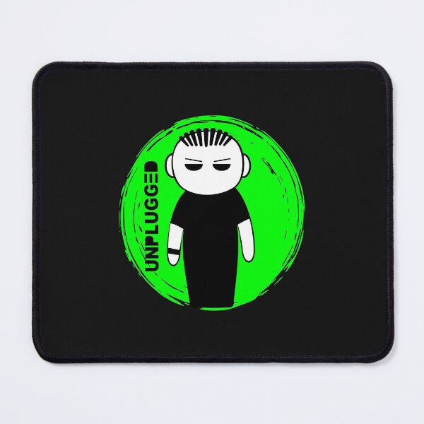 Item preview, UNPLUGGED designed and sold by Chaos Apparel .
