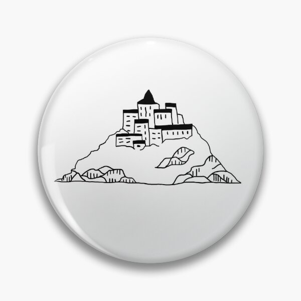 Item preview, Corsica Island designed and sold by aLaLigne.