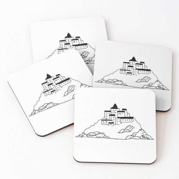 Item preview, Corsica Island designed and sold by aLaLigne.