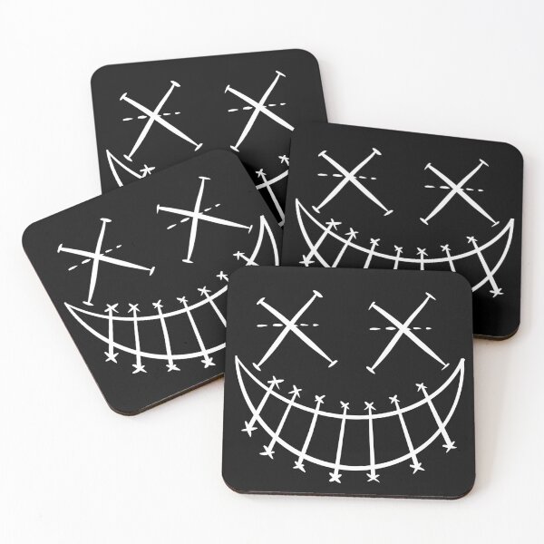 Item preview, Smiler. designed and sold by Jaded Willow.