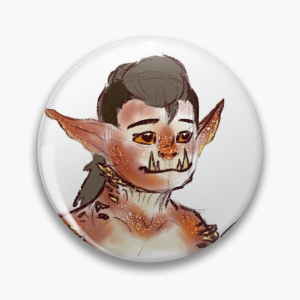 Item preview, Mushroom Orc designed and sold by -nat20-.