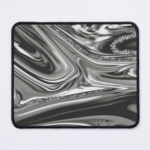 Item preview, Dark Stone Marble & Glitter Detail  designed and sold by ReesDesigns.