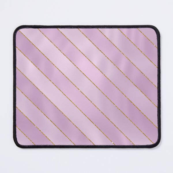 Item preview, Chic Glitter Pinstriped Satin Ribbons in Lilac designed and sold by ReesDesigns.