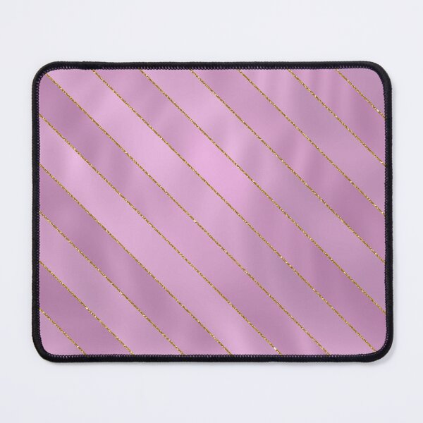 Item preview, Chic Glitter Pinstriped Satin Ribbons in Pink designed and sold by ReesDesigns.