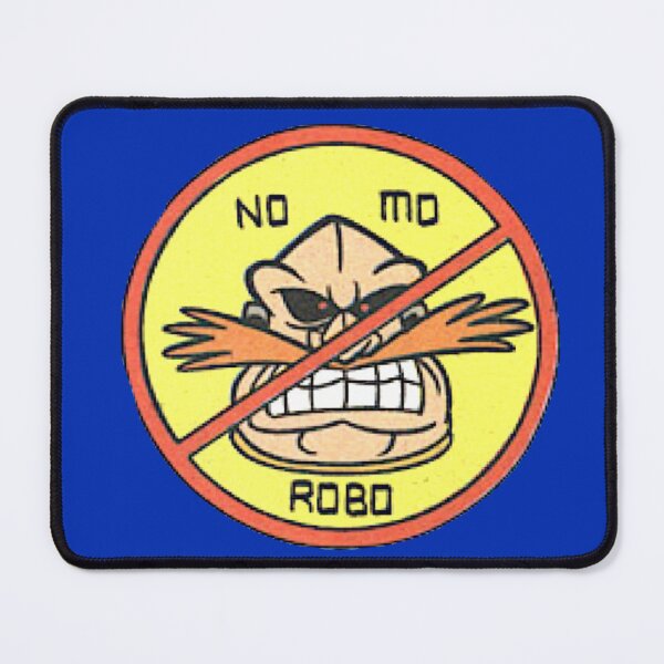 Item preview, No Mo Robo designed and sold by jakersvelmax.