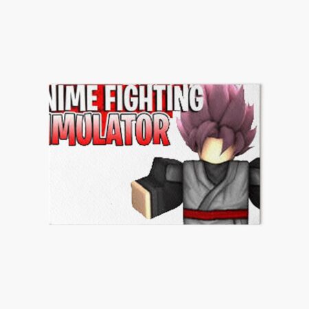 Fighting-Simulator-Codes; trend Anime-Fighting-Simulator Greeting Card by  CrazyBoy36