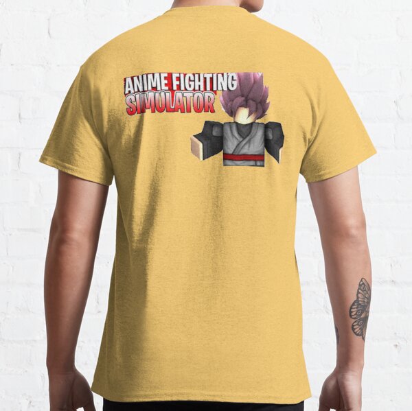 Anime Fighting Simulator Codes Sticker by trafi2d