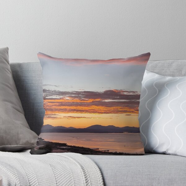 Item preview, Port Glasgow Sunset designed and sold by PortPrints.