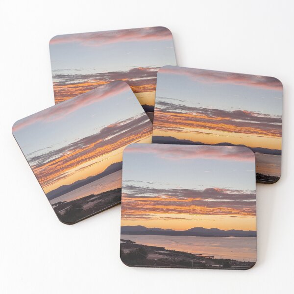 Item preview, Port Glasgow Sunset designed and sold by PortPrints.