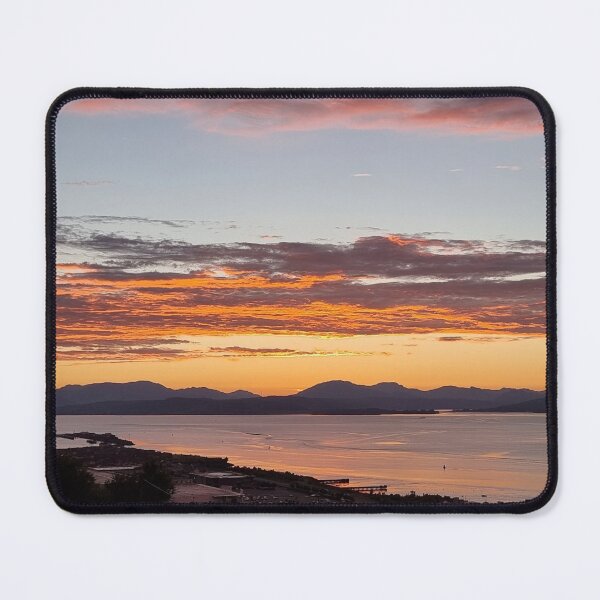 Item preview, Port Glasgow Sunset designed and sold by PortPrints.