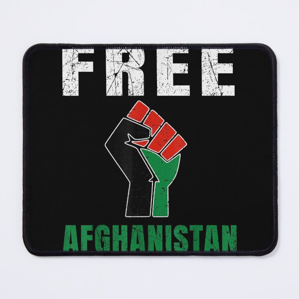 Item preview, Free Afghanistan Flag Afghan designed and sold by Dadya.