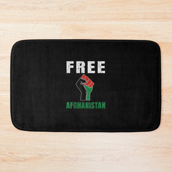 Item preview, Free Afghanistan Flag Afghan designed and sold by Dadya.